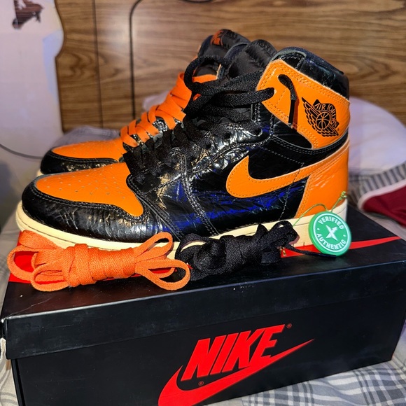 Shattered Backboard 3.0